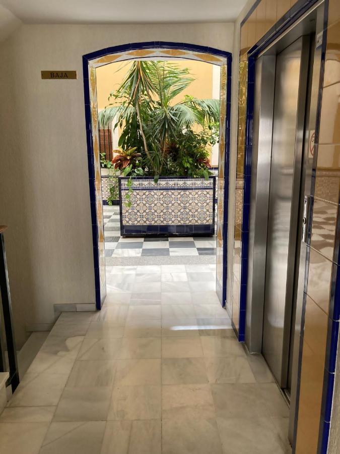 Apartamento Plata Real Санлукар-де-Баррамеда Экстерьер фото