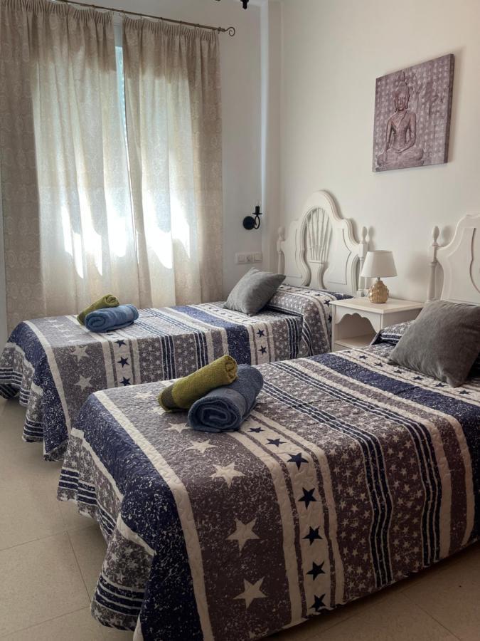 Apartamento Plata Real Санлукар-де-Баррамеда Экстерьер фото