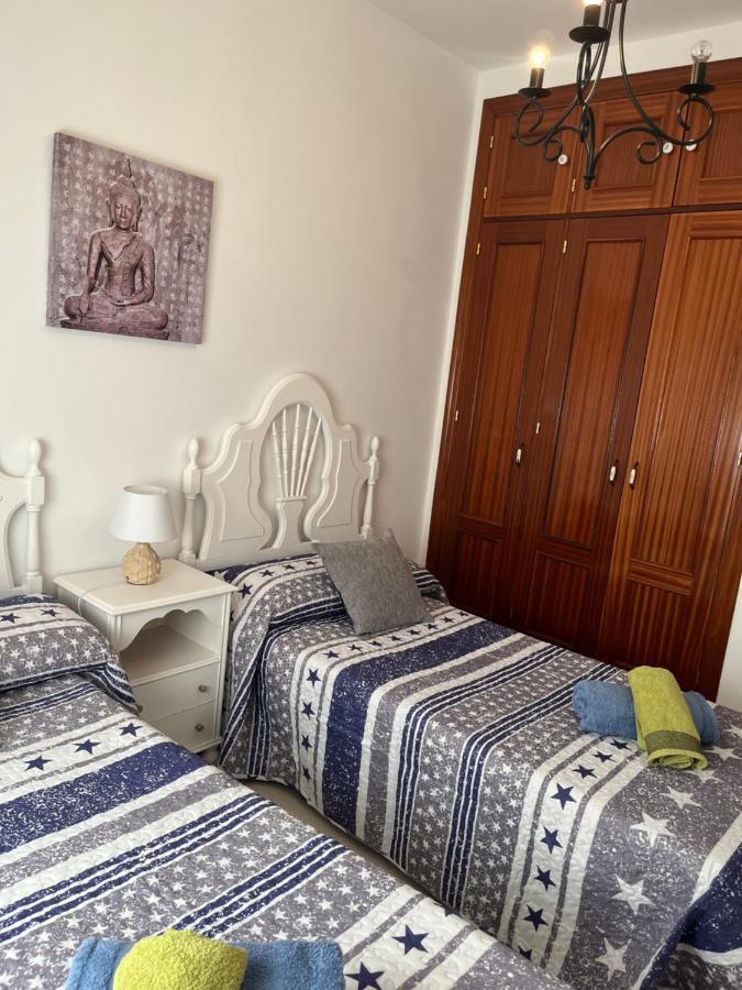 Apartamento Plata Real Санлукар-де-Баррамеда Экстерьер фото