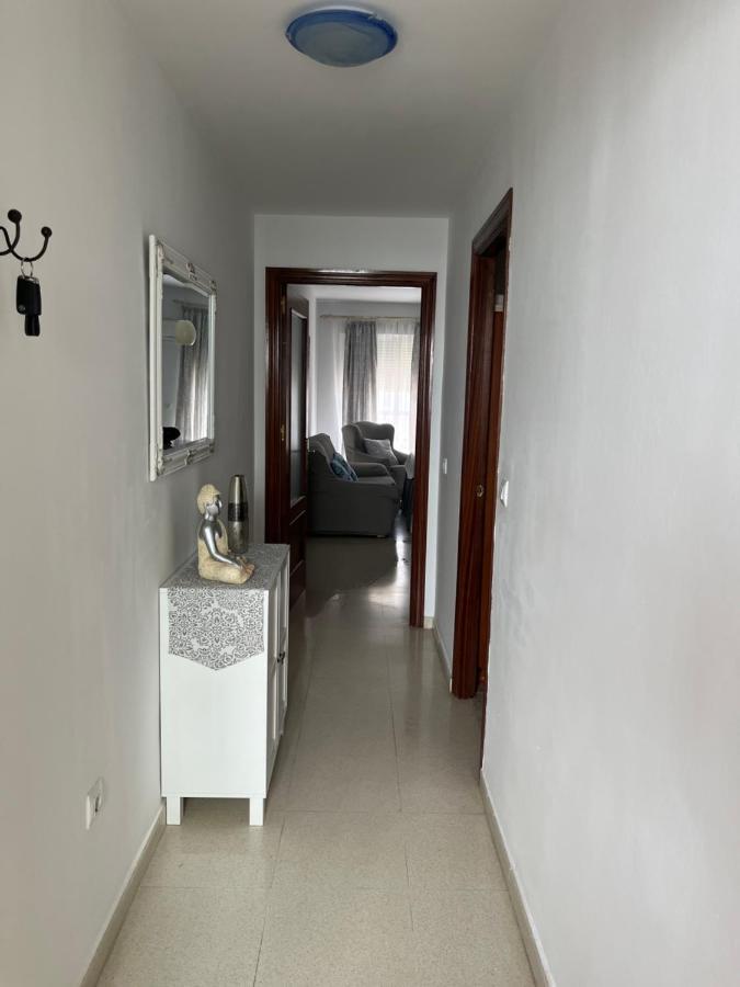 Apartamento Plata Real Санлукар-де-Баррамеда Экстерьер фото