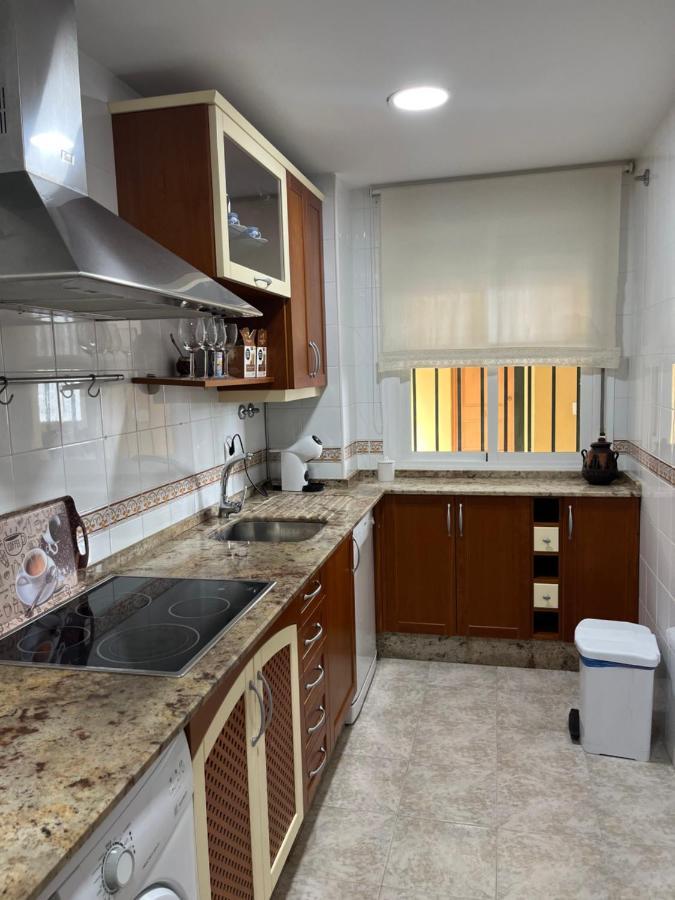 Apartamento Plata Real Санлукар-де-Баррамеда Экстерьер фото
